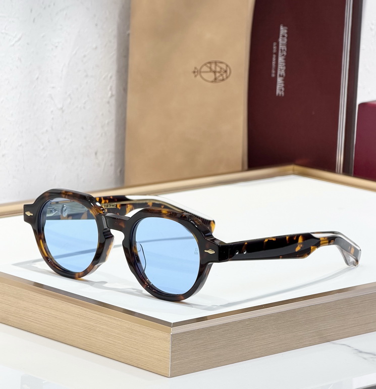 JACQUES MARIE MAGE Sunglasses(AAAA)-591