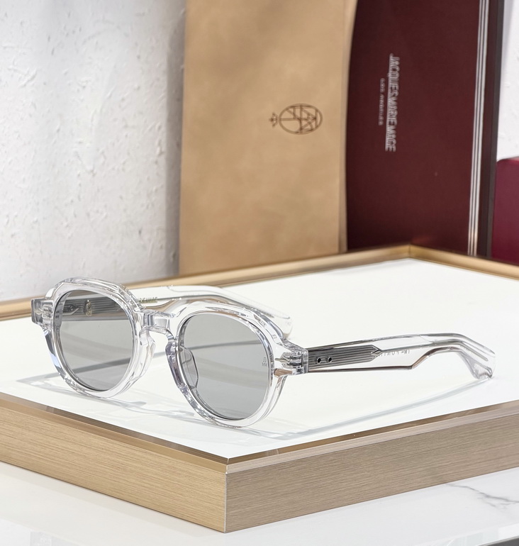 JACQUES MARIE MAGE Sunglasses(AAAA)-590