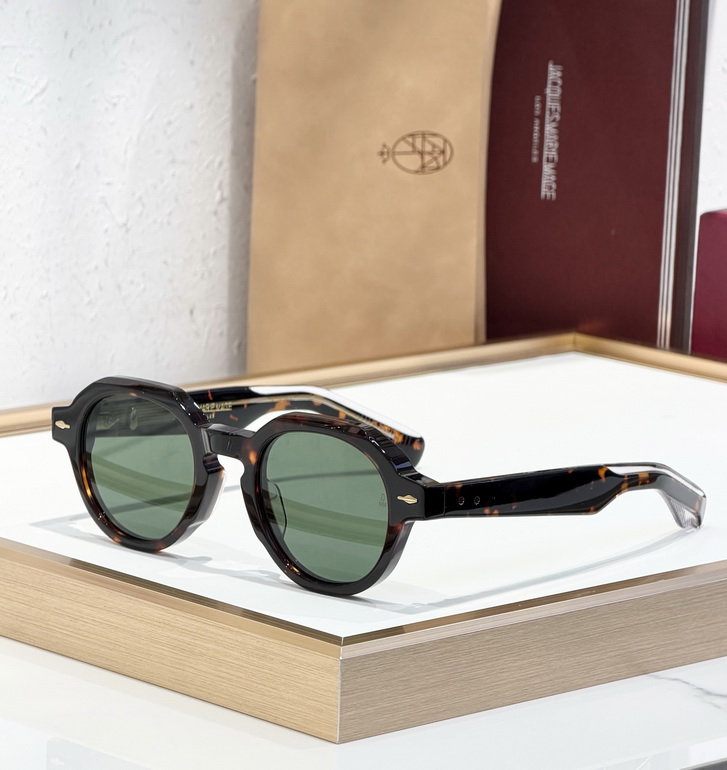 JACQUES MARIE MAGE Sunglasses(AAAA)-588