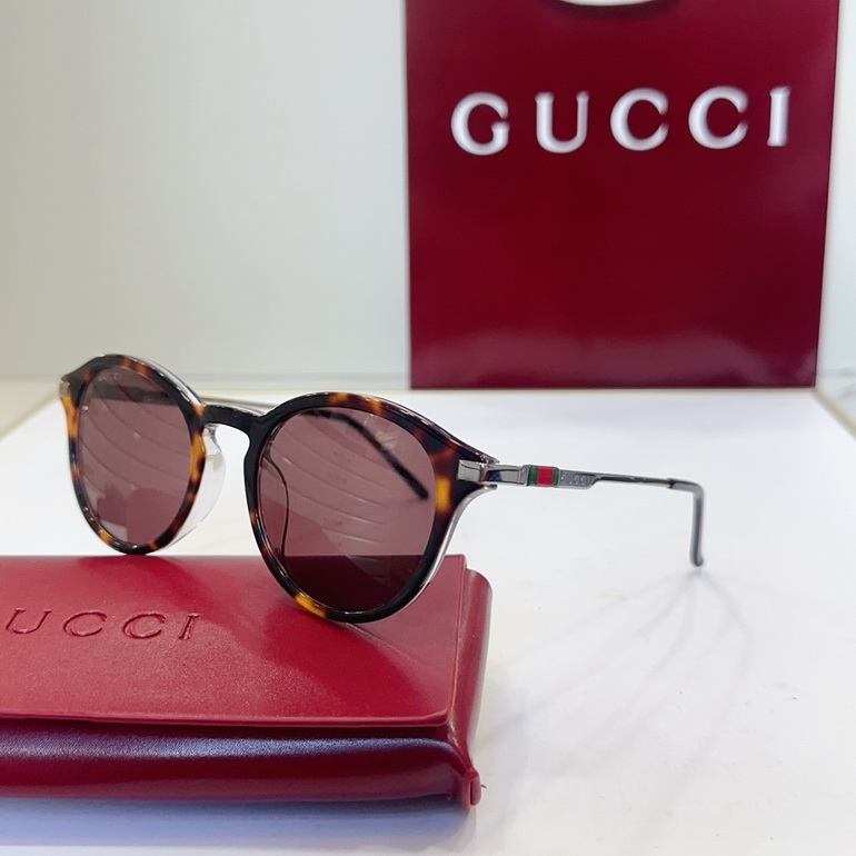 GUCCI Sunglasses(AAAA)-468