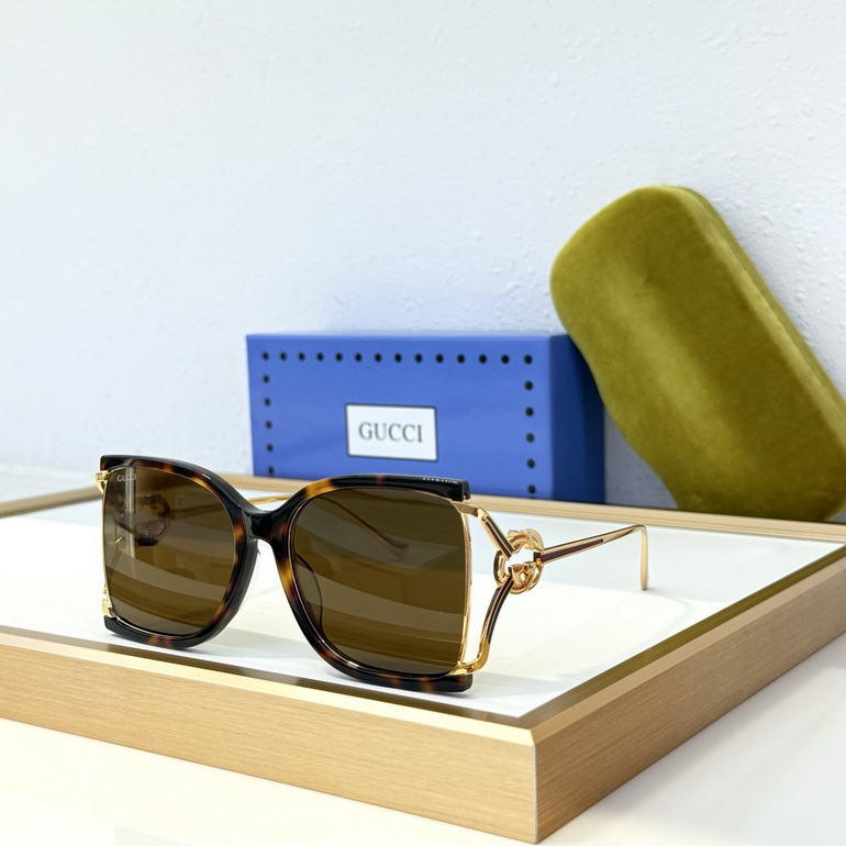 GUCCI Sunglasses(AAAA)-457