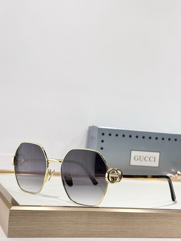 GUCCI Sunglasses(AAAA)-453