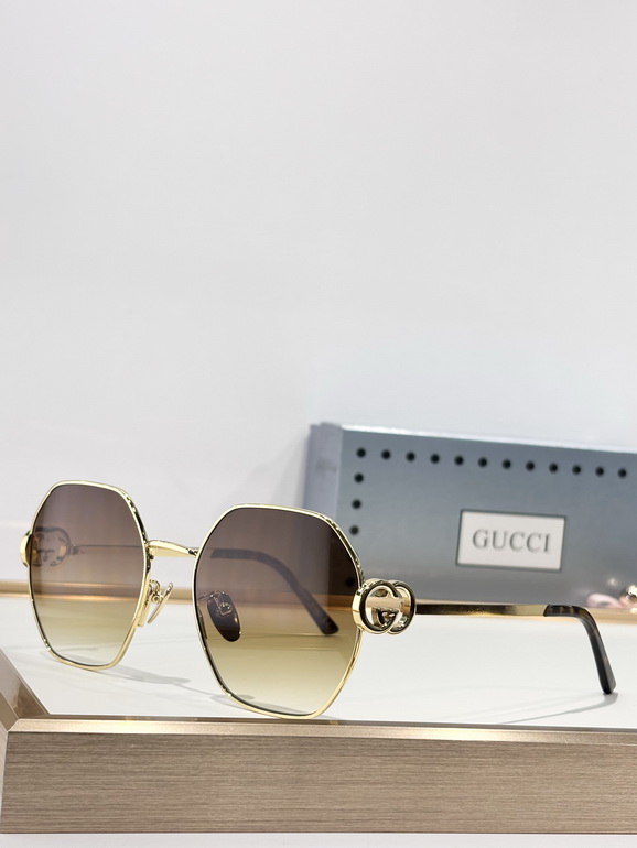 GUCCI Sunglasses(AAAA)-450