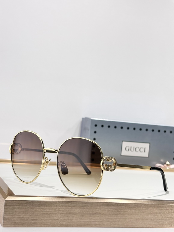 GUCCI Sunglasses(AAAA)-447