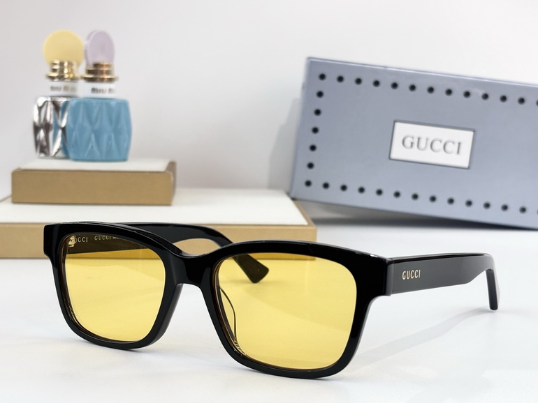 GUCCI Sunglasses(AAAA)-432