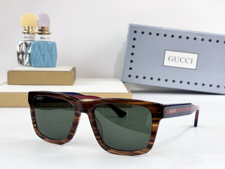 GUCCI Sunglasses(AAAA)-427