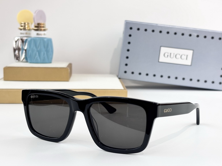 GUCCI Sunglasses(AAAA)-425