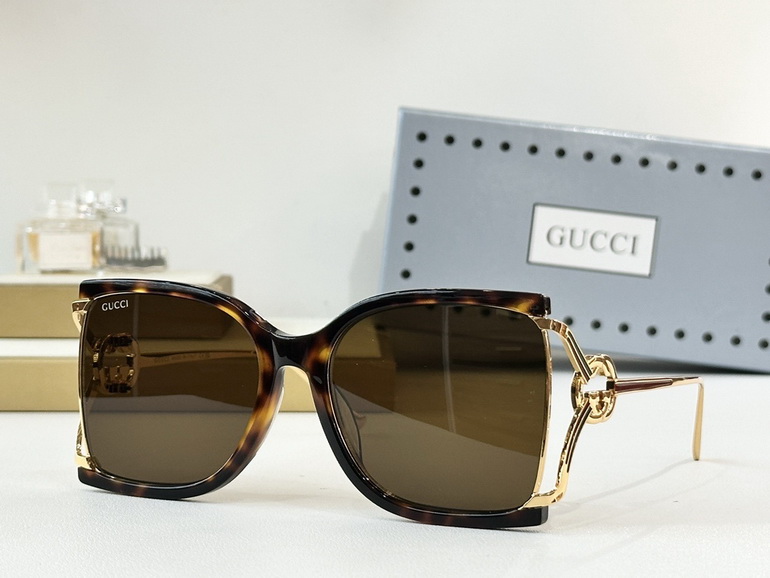 GUCCI Sunglasses(AAAA)-410
