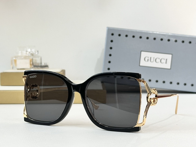 GUCCI Sunglasses(AAAA)-409
