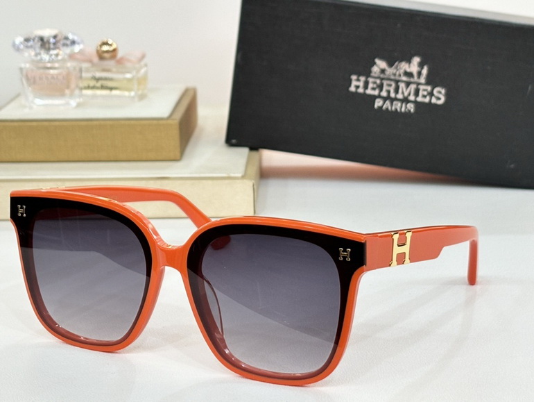 HERMES Sunglasses(AAAA)-044
