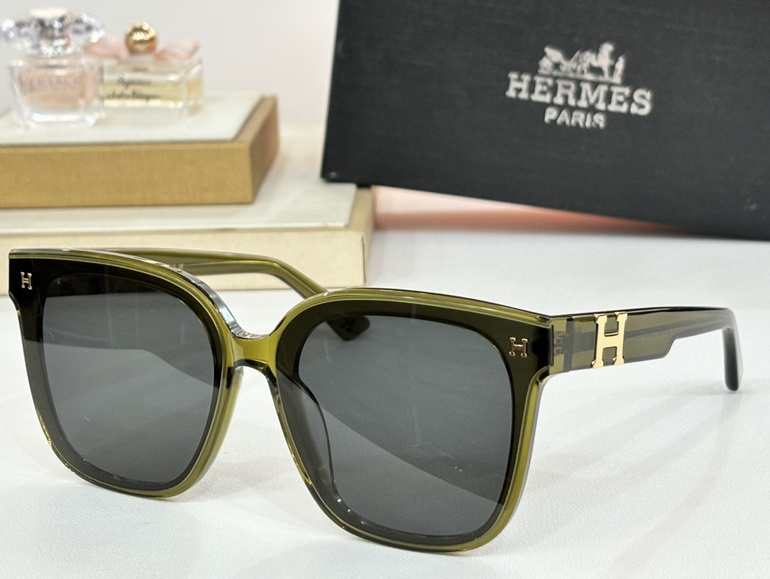 HERMES Sunglasses(AAAA)-042