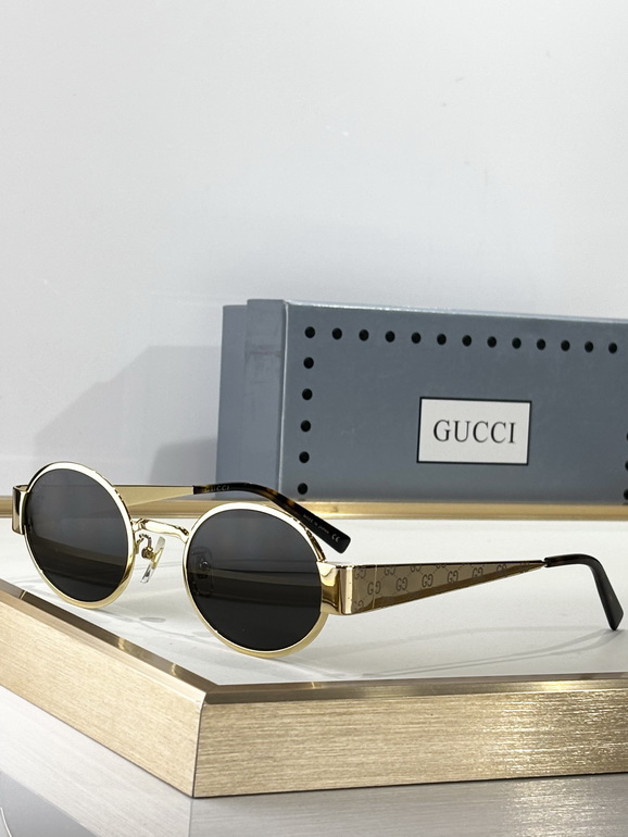GUCCI Sunglasses(AAAA)-383