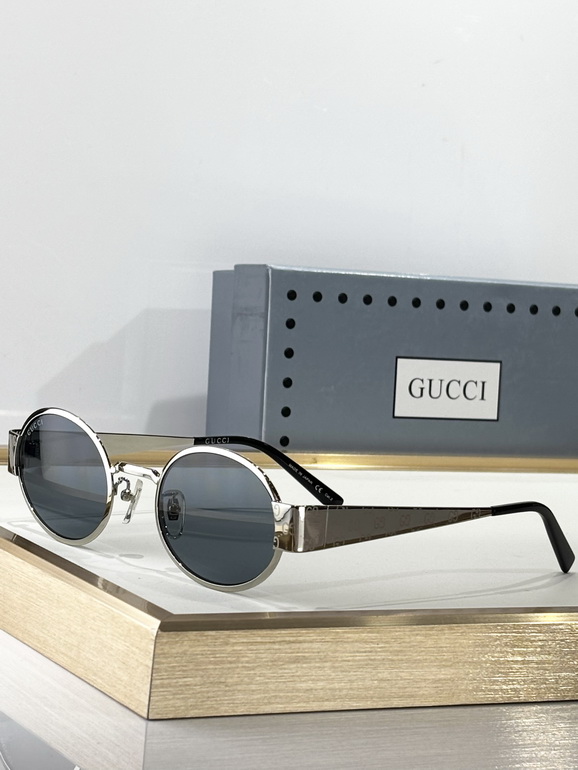 GUCCI Sunglasses(AAAA)-382