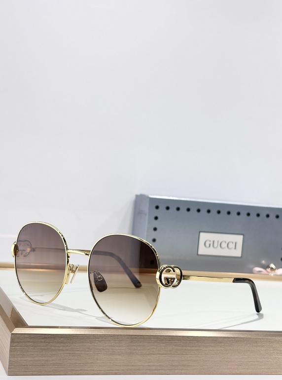 GUCCI Sunglasses(AAAA)-373