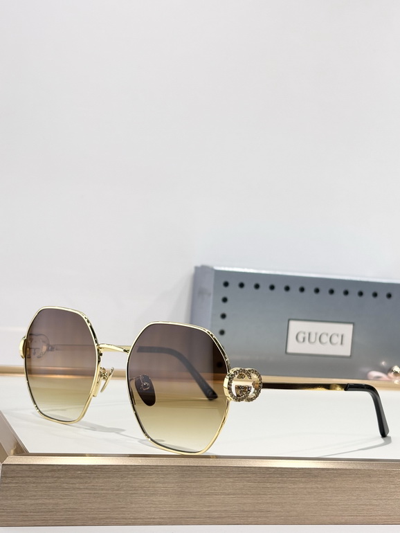 GUCCI Sunglasses(AAAA)-367