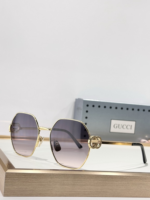 GUCCI Sunglasses(AAAA)-366