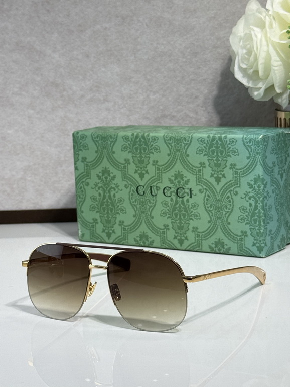 GUCCI Sunglasses(AAAA)-360