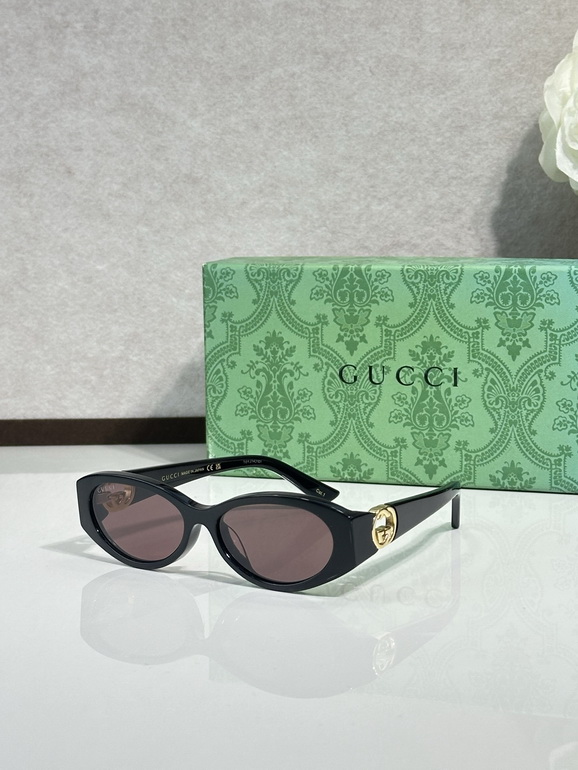 GUCCI Sunglasses(AAAA)-336