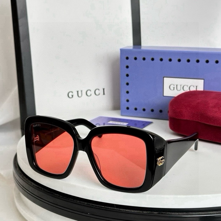 GUCCI Sunglasses(AAAA)-332