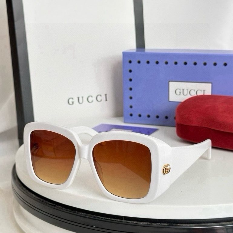 GUCCI Sunglasses(AAAA)-330