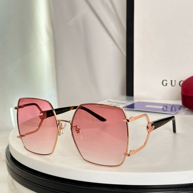 GUCCI Sunglasses(AAAA)-309