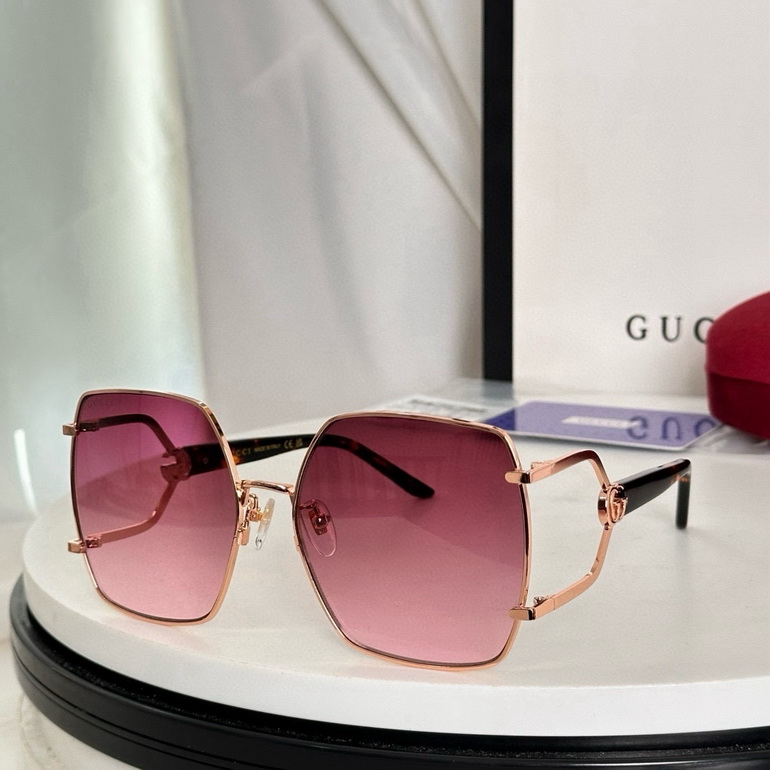 GUCCI Sunglasses(AAAA)-307