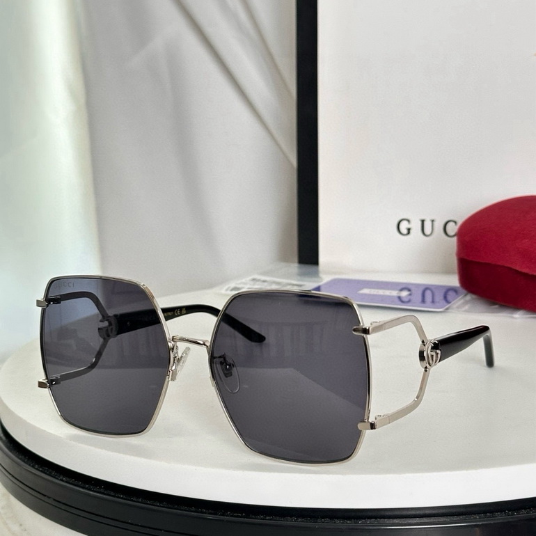 GUCCI Sunglasses(AAAA)-306