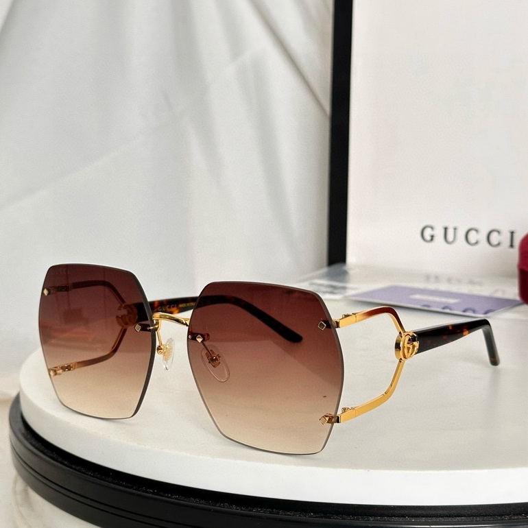 GUCCI Sunglasses(AAAA)-305