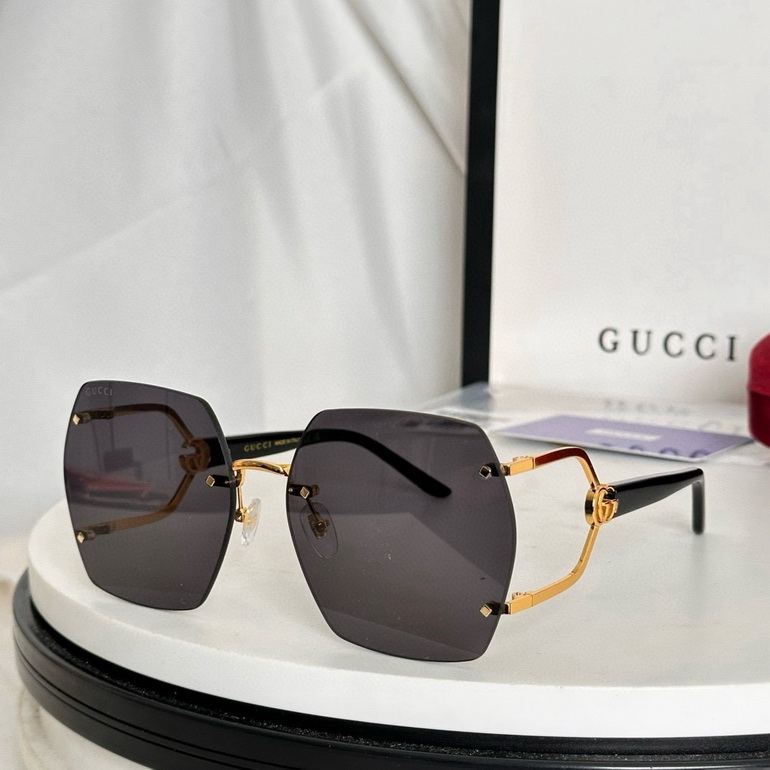 GUCCI Sunglasses(AAAA)-303
