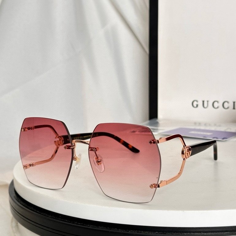 GUCCI Sunglasses(AAAA)-301