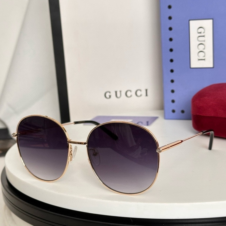 GUCCI Sunglasses(AAAA)-295