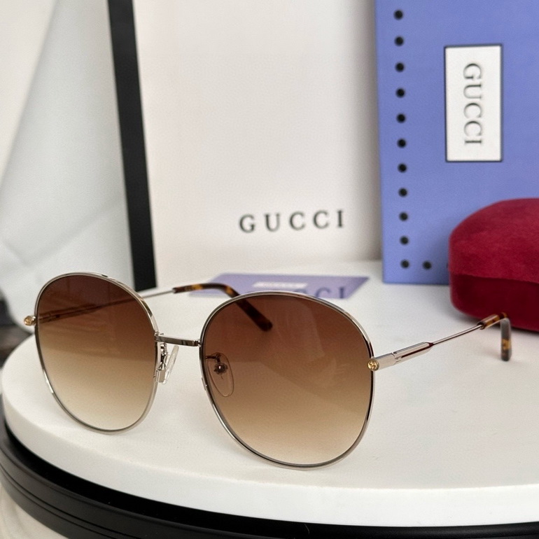 GUCCI Sunglasses(AAAA)-294