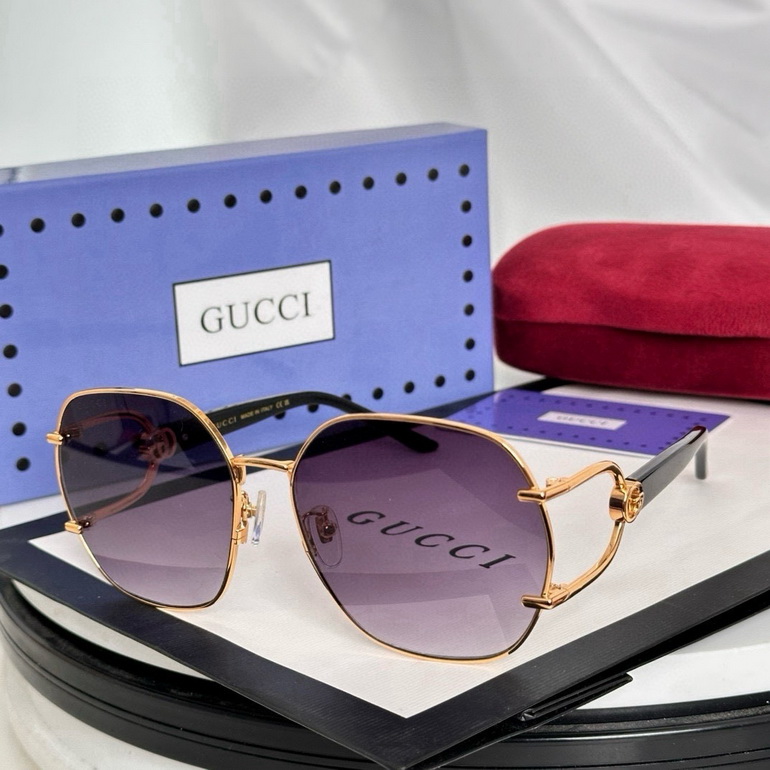 GUCCI Sunglasses(AAAA)-284