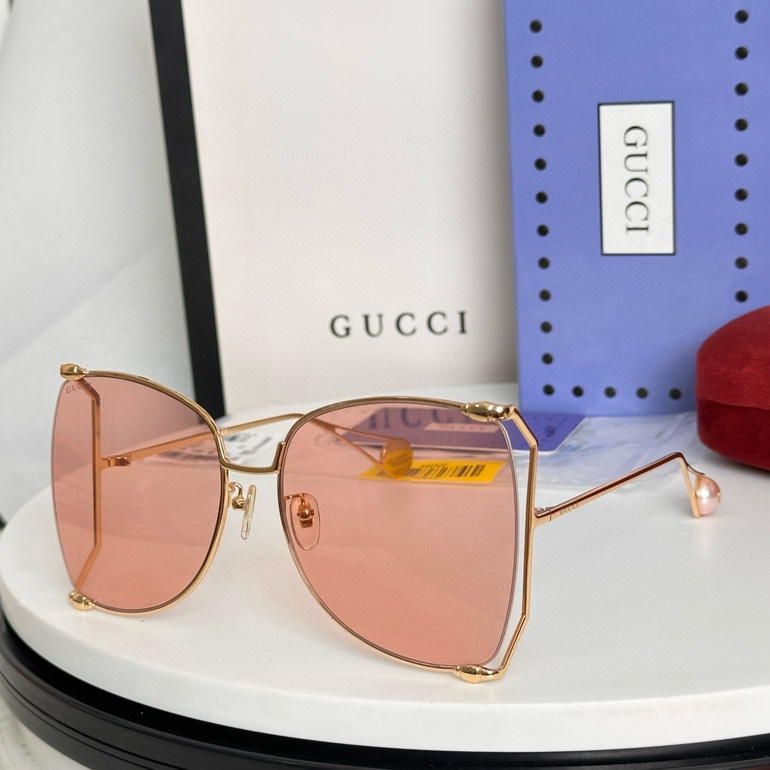 GUCCI Sunglasses(AAAA)-279