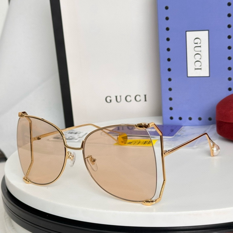 GUCCI Sunglasses(AAAA)-278