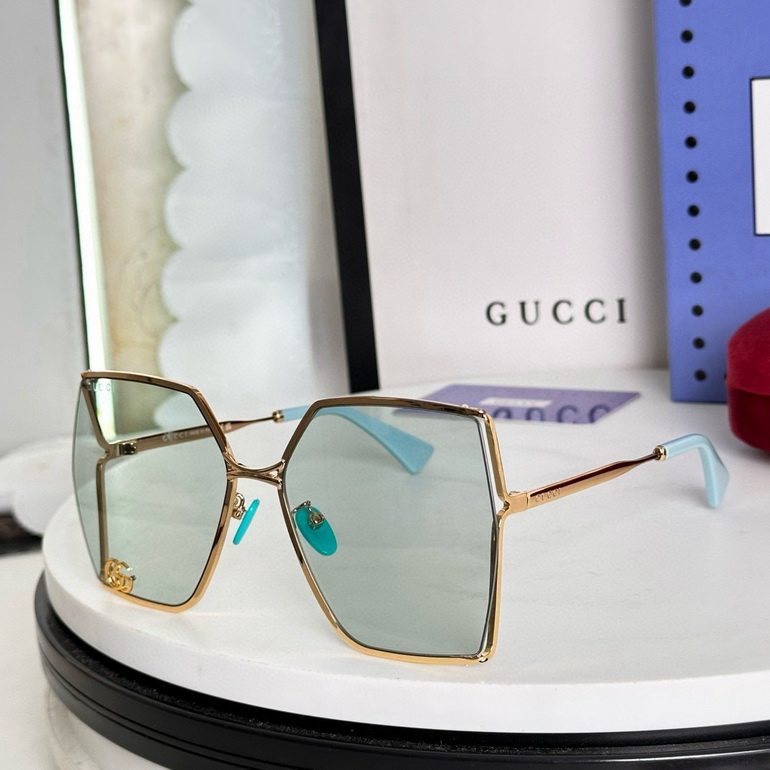 GUCCI Sunglasses(AAAA)-271