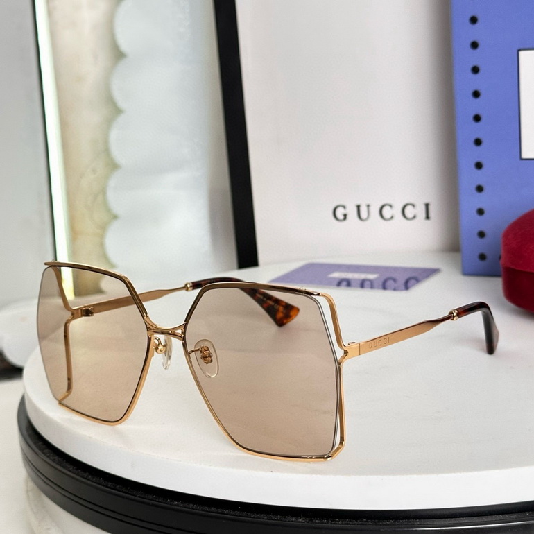 GUCCI Sunglasses(AAAA)-270