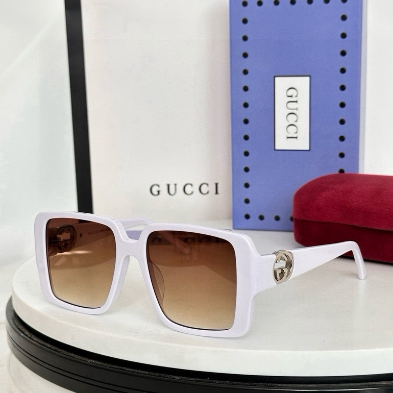 GUCCI Sunglasses(AAAA)-245