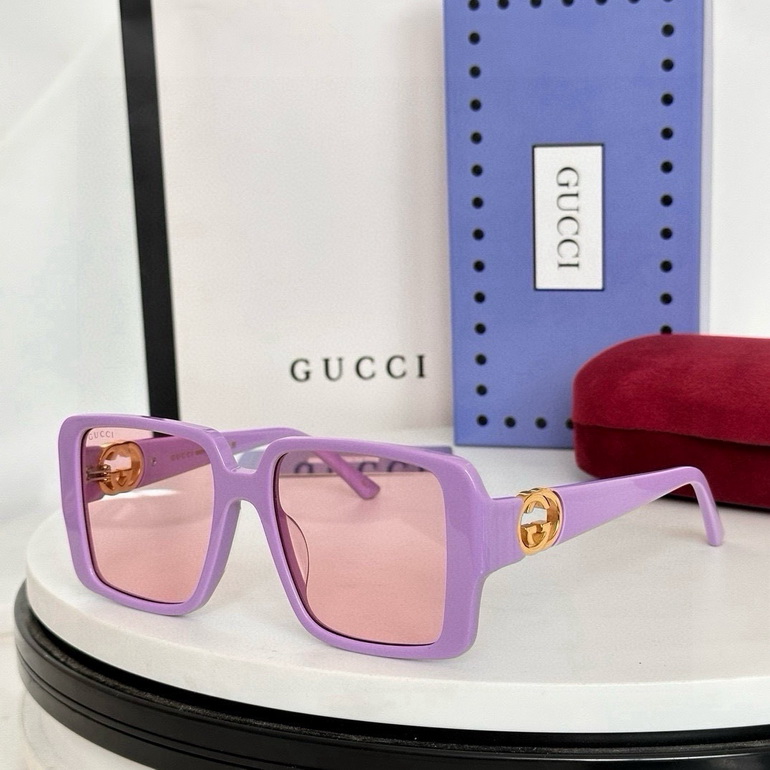 GUCCI Sunglasses(AAAA)-243