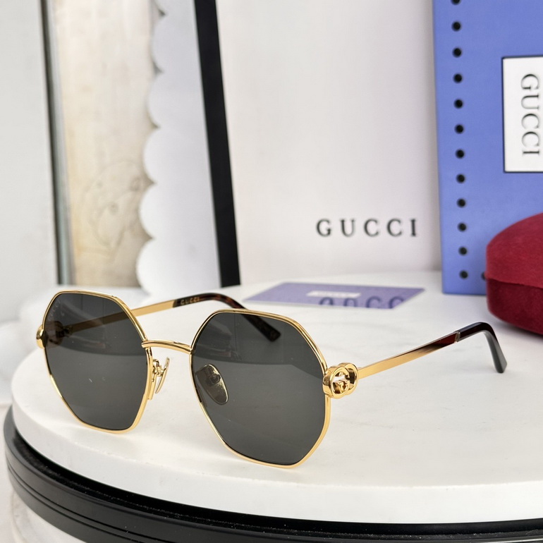 GUCCI Sunglasses(AAAA)-237