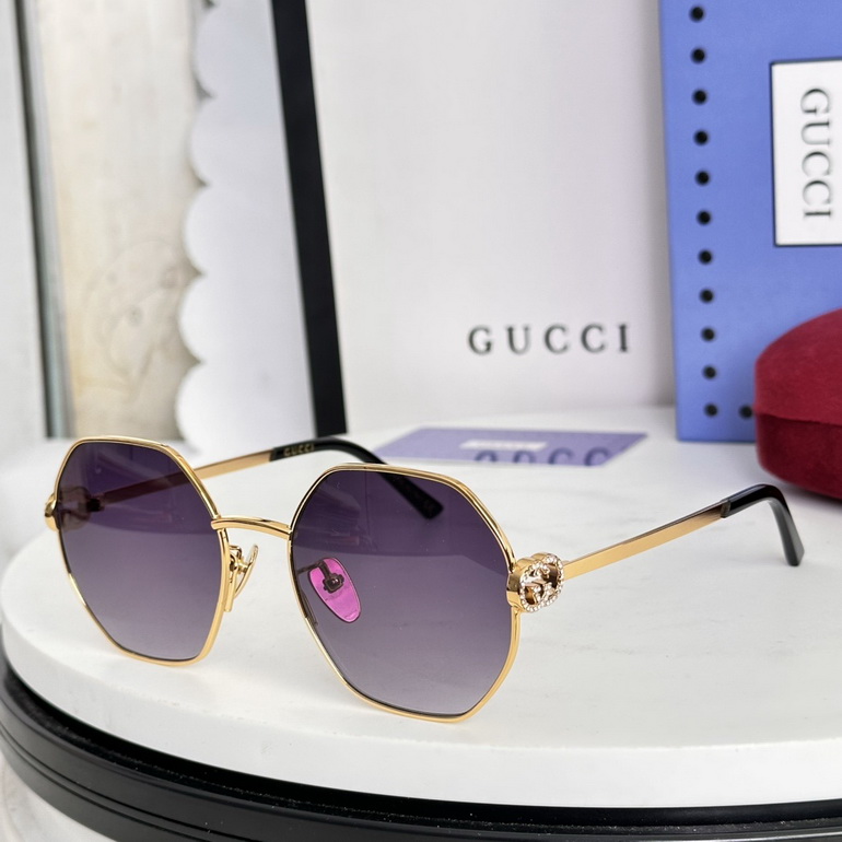 GUCCI Sunglasses(AAAA)-234