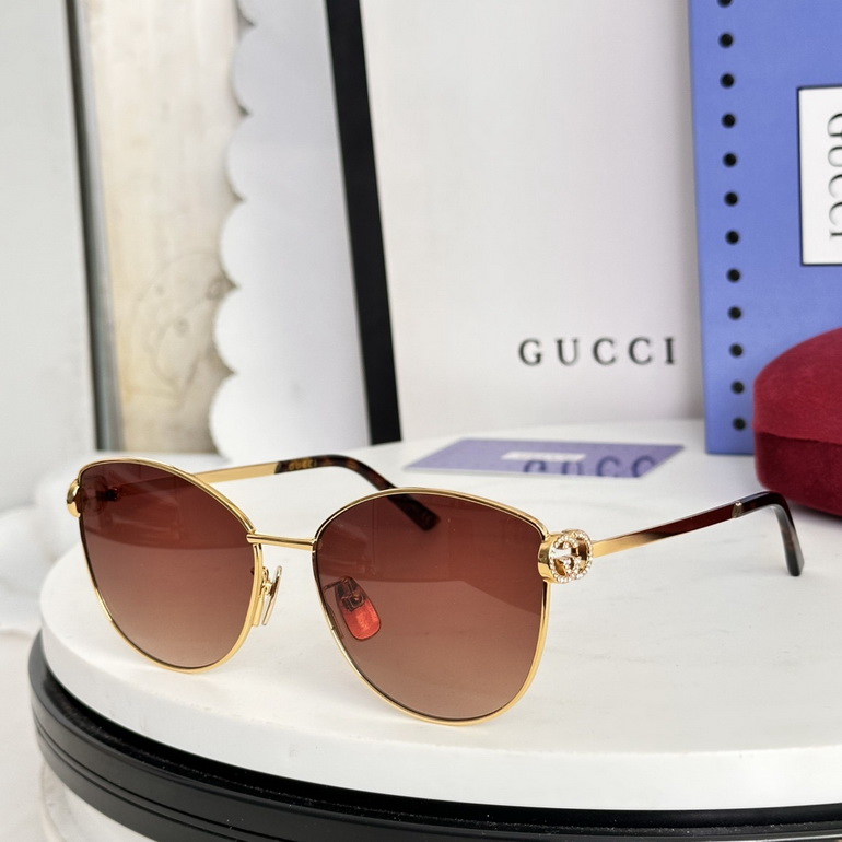 GUCCI Sunglasses(AAAA)-227