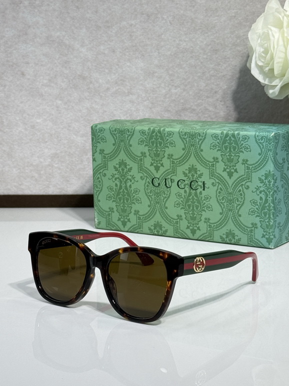 GUCCI Sunglasses(AAAA)-197