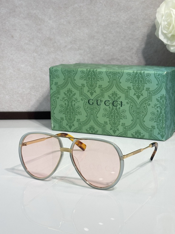 GUCCI Sunglasses(AAAA)-186