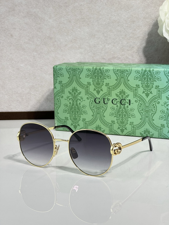 GUCCI Sunglasses(AAAA)-182