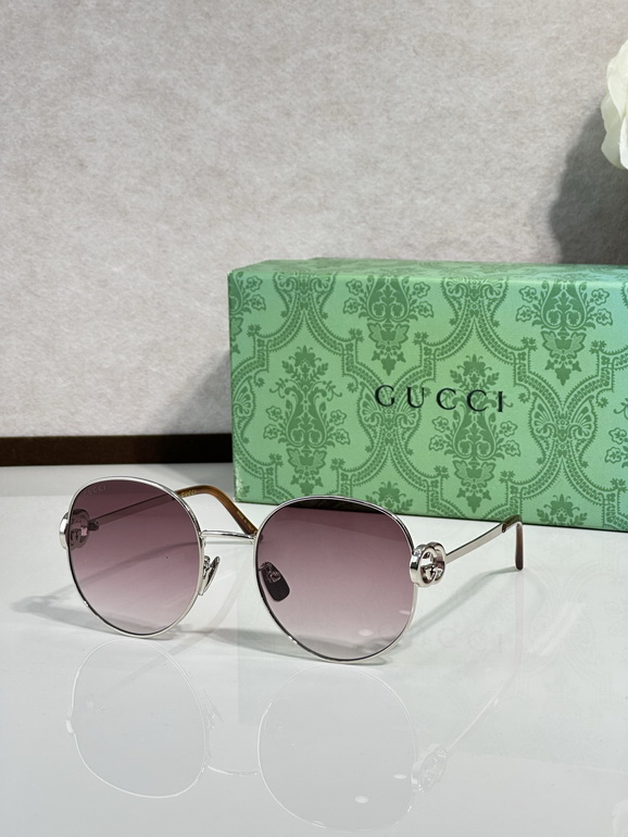 GUCCI Sunglasses(AAAA)-179