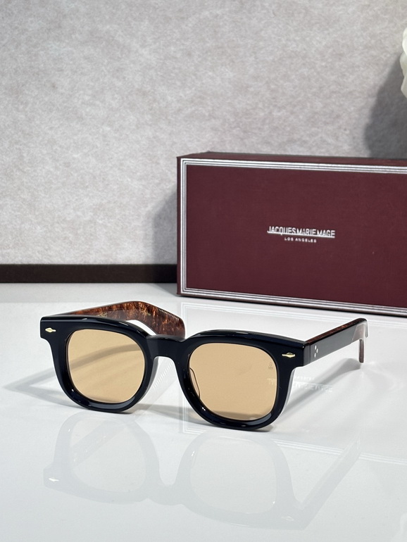 JACQUES MARIE MAGE Sunglasses(AAAA)-525
