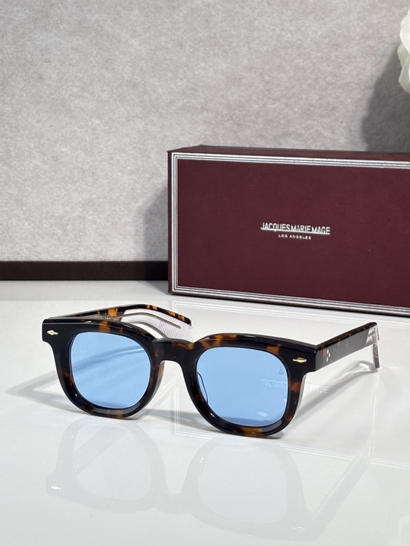 JACQUES MARIE MAGE Sunglasses(AAAA)-521