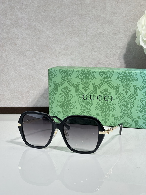 GUCCI Sunglasses(AAAA)-166