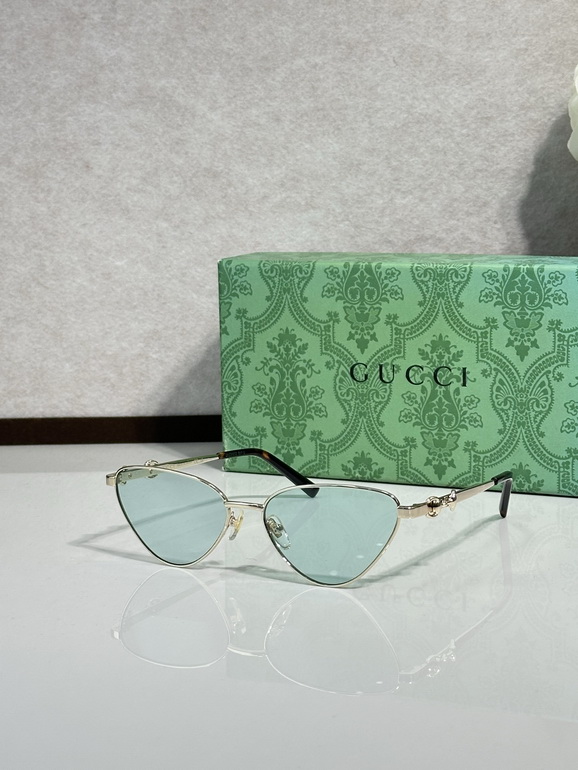 GUCCI Sunglasses(AAAA)-154